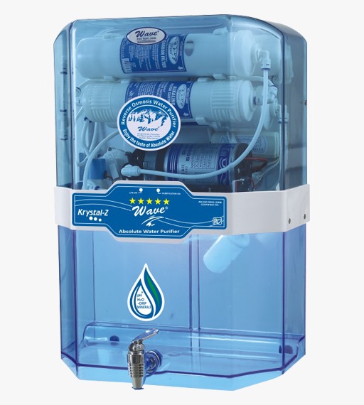 Wave Kool 10 Litres RO UV UF water purifier